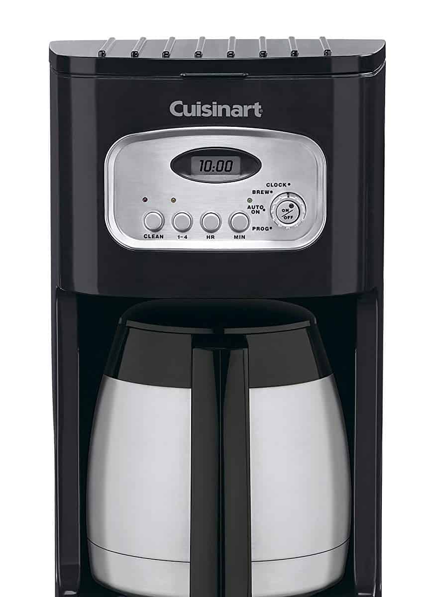 Cuisinart DCC-1150BK Thermal Coffeemaker