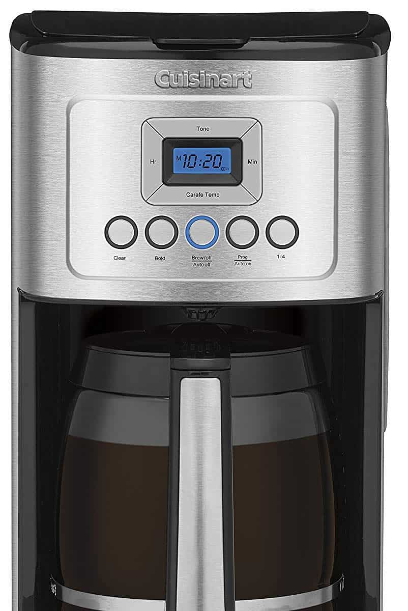 Cuisinart DCC 3200 Programmable Coffeemaker