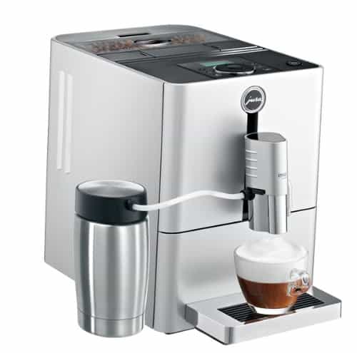 Jura ENA Micro 9 One Touch Automatic Coffee Machine