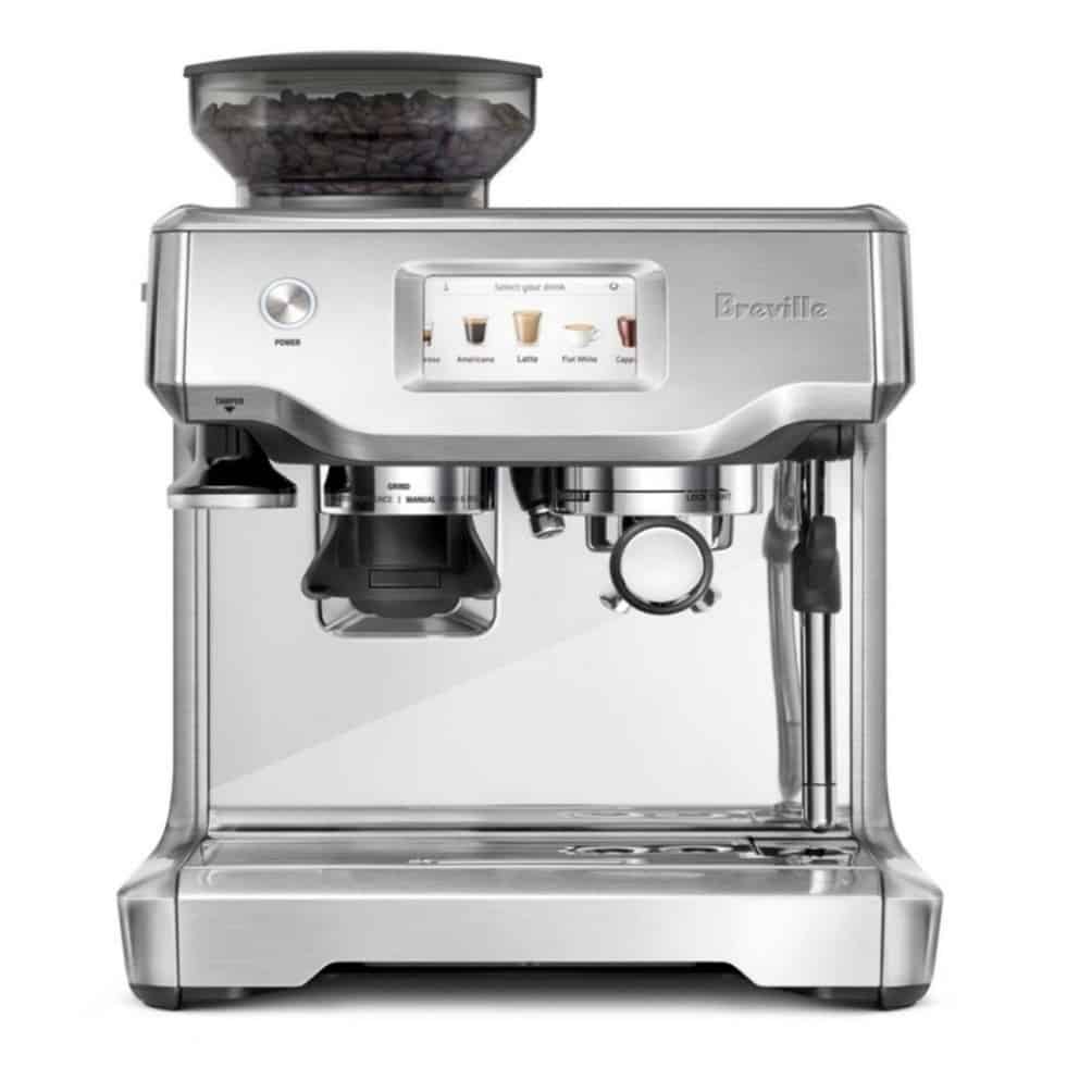 breville barista touch