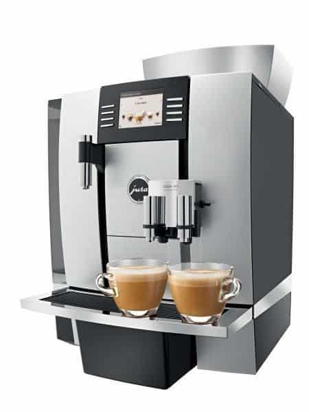 Jura GIGA W3 Coffee Machine Review 2022