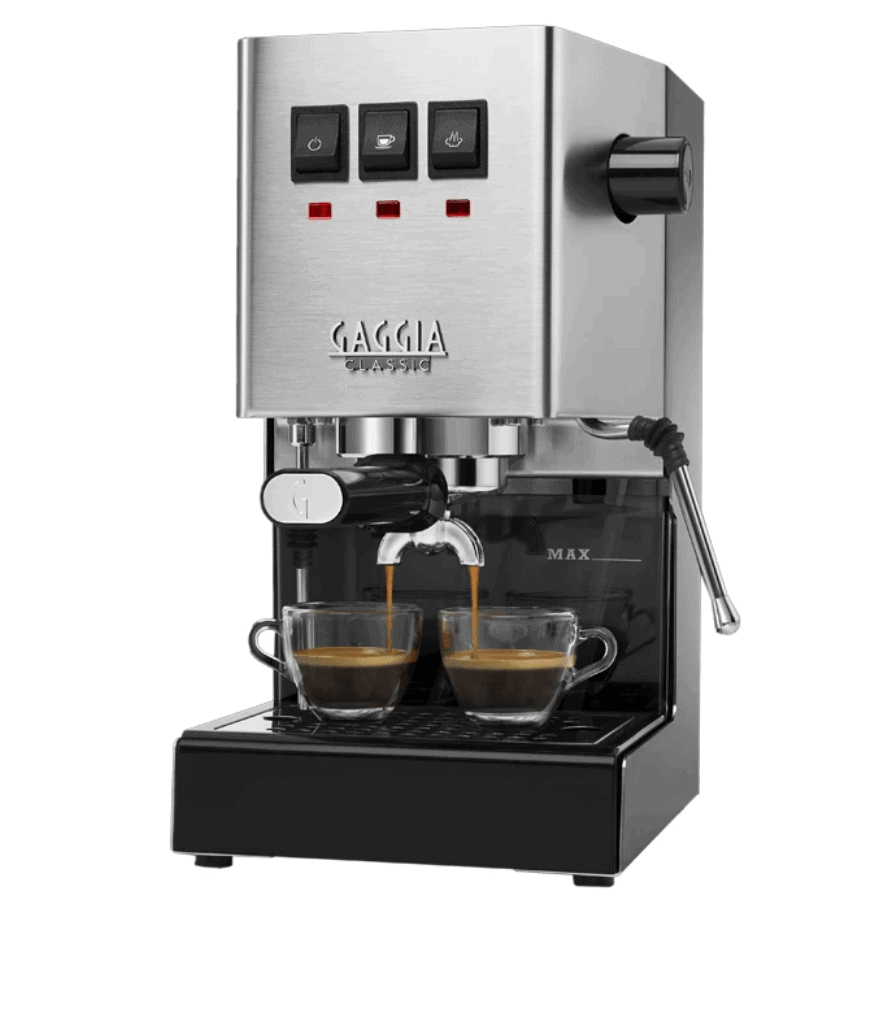 Gaggia Classic Pro Review 2022 – Good Entry-Level Espresso Machine?