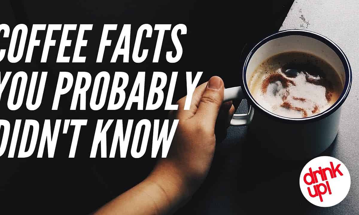 10 Mind-Blowing Coffee Facts You Probably Didn’t Know (Until Now)
