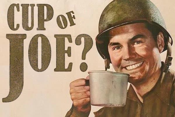 Why Is Coffee Called “A Cup of Joe”? 4 Possible Theories