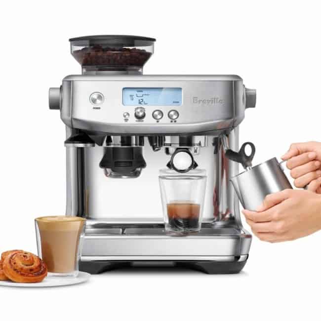 Breville Barista Pro Review