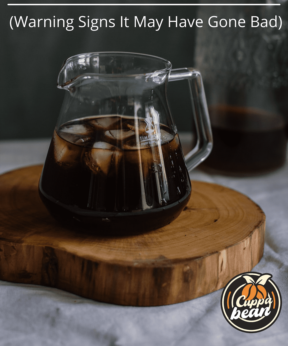 How Long Does Cold Brew Coffee Last
