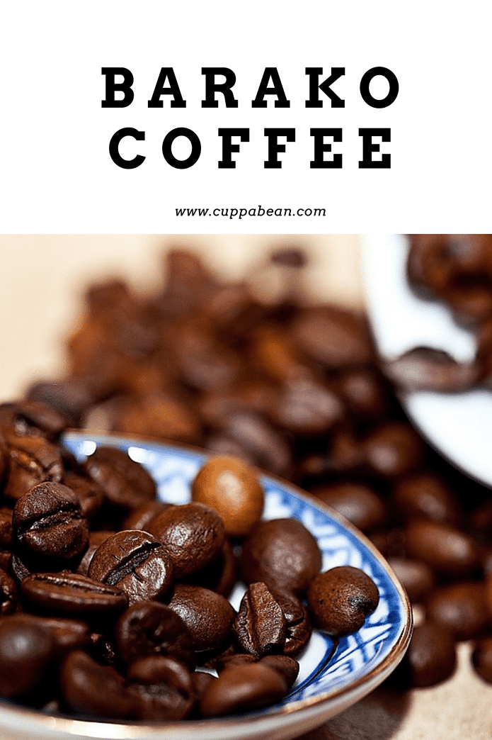 barako coffee facts and recipe