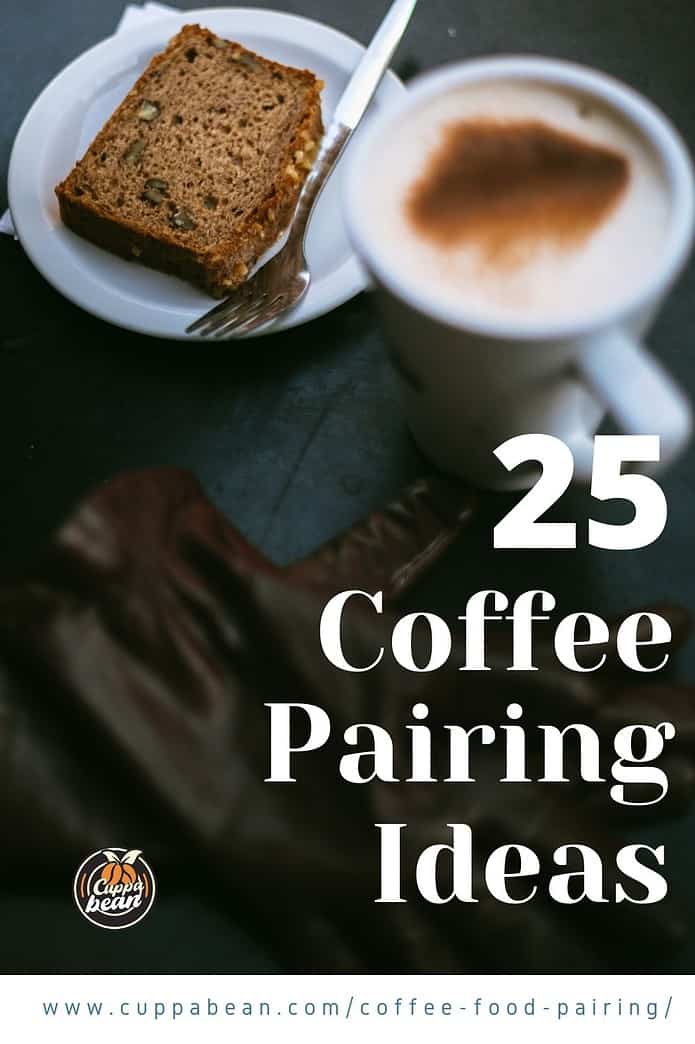 How To Pair Coffee With Food