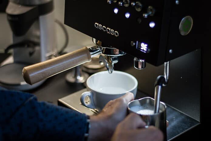 how to use an espresso machine tutorial