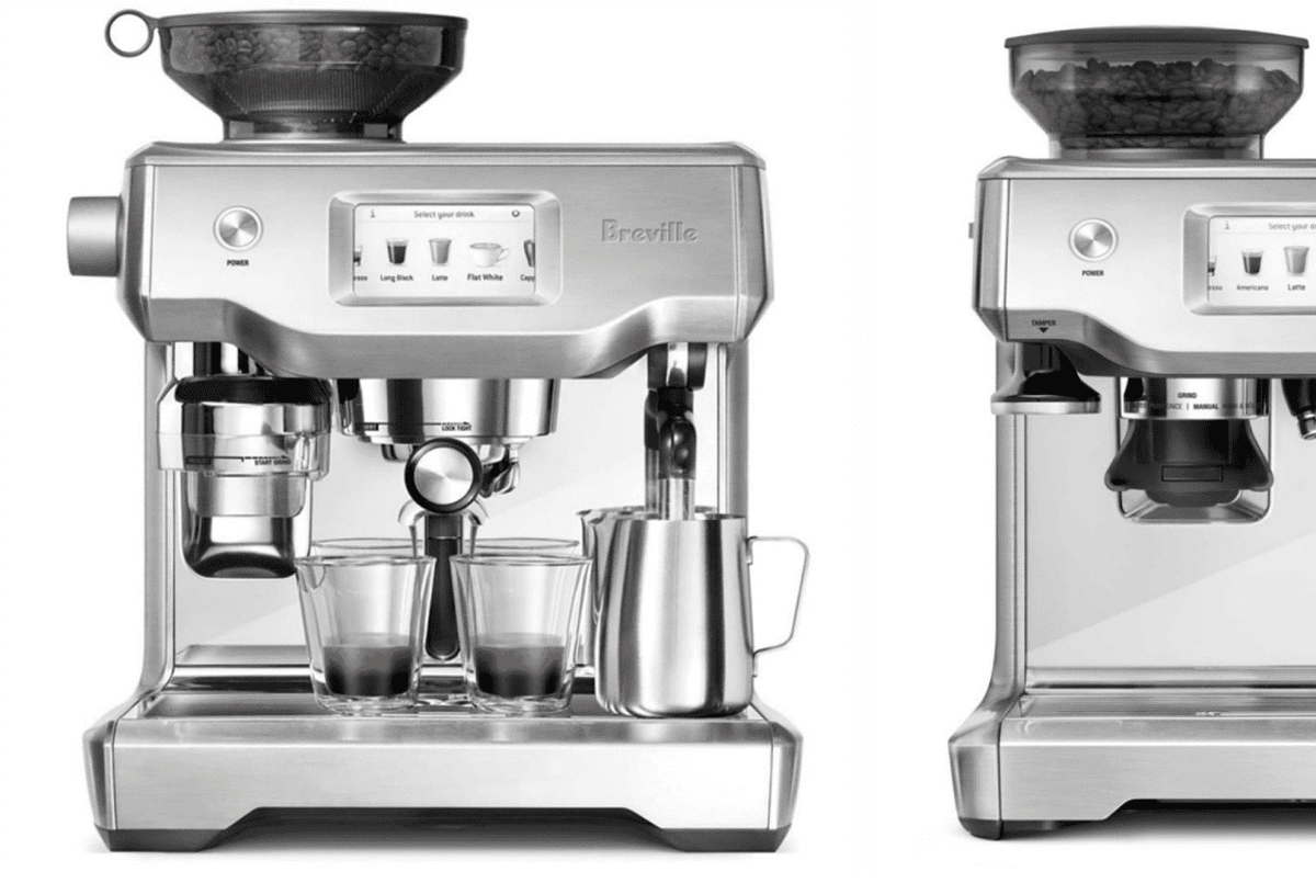 breville oracle touch vs barista touch