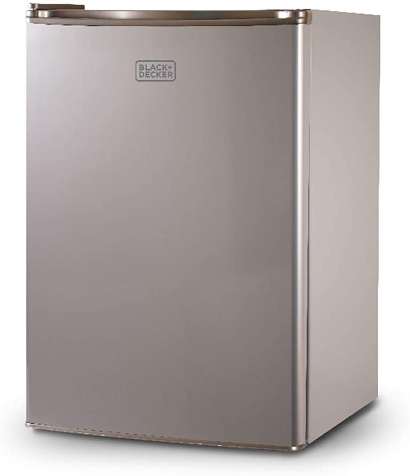 BLACK+DECKER BCRK25W Compact Refrigerator