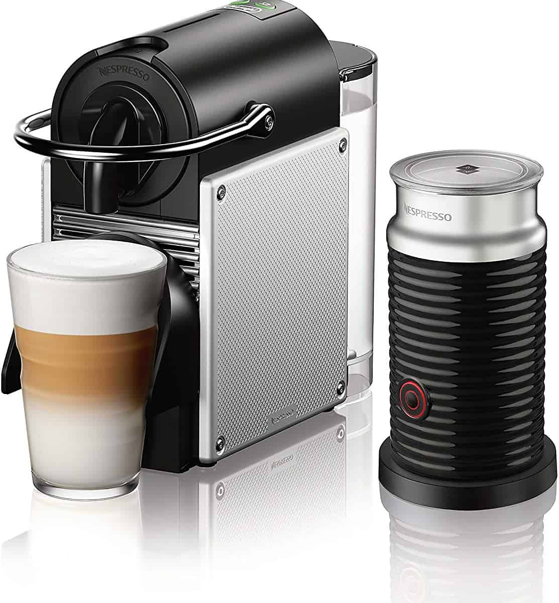 Nespresso Pixie Espresso Machine by De’Longhi