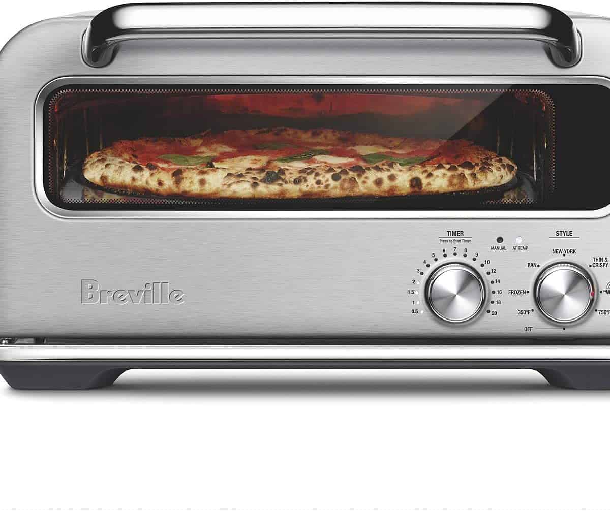 Breville Smart Oven Pizzaiolo Review (2022) – Is it worth buying?