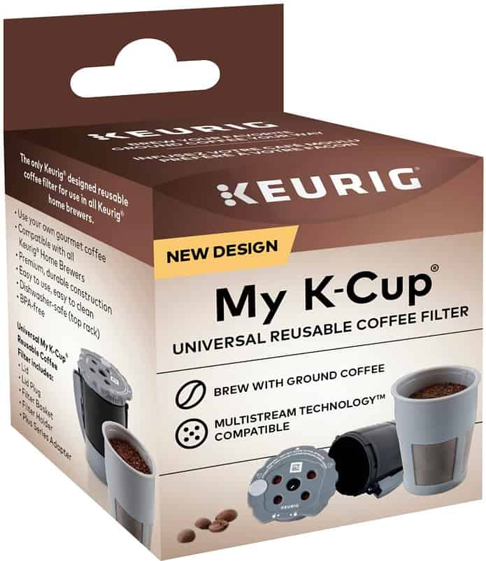 Keurig My K-Cup Universal Filter