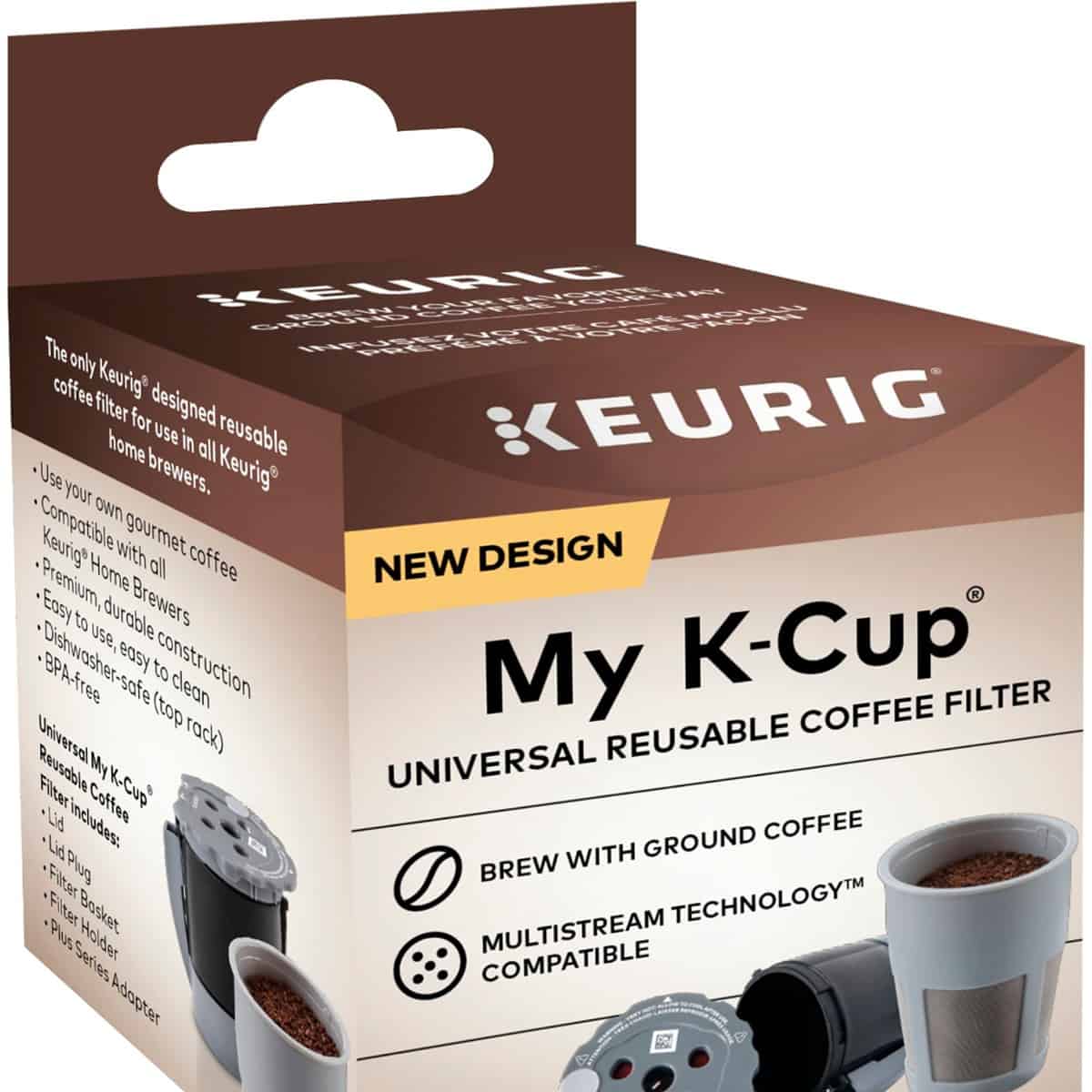 Keurig My K-Cup Universal Review 2022 – A Reusable Filter Worth Buying?