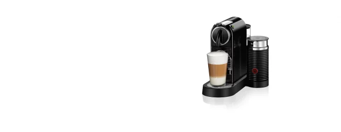 Nespresso CitiZ & Milk Espresso Machine