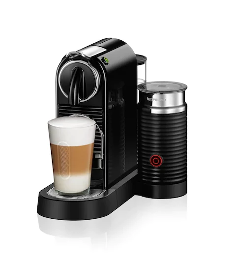 Nespresso CitiZ & Milk Espresso Machine